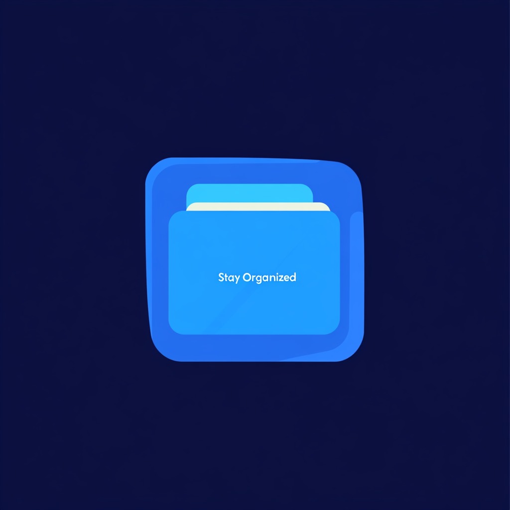 Stay Organized